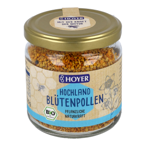Hoyer Hochl. Bio Blütenpollen 225 g