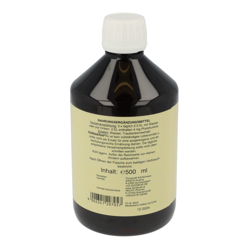 Terrakraft Trinkextrakt 500 ml