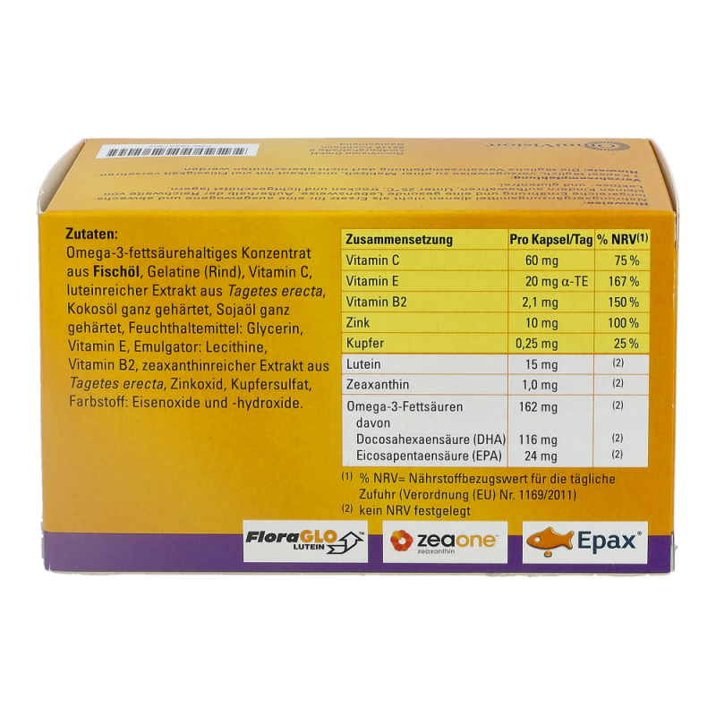 Centro Vision Lutein 15 mg 90 Stk.