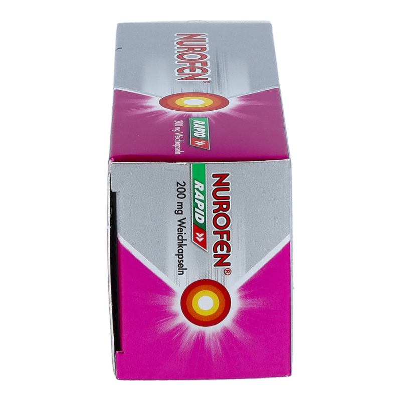 Nurofen Rapid 200 mg Weichkapseln