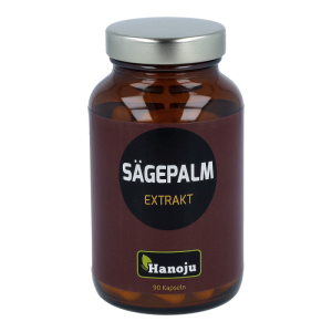 Sägepalmen Kapseln 450 mg Extrakt 90 Stk.