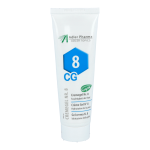 Adler Pharma Schüßler Creme Gel Nr. 8