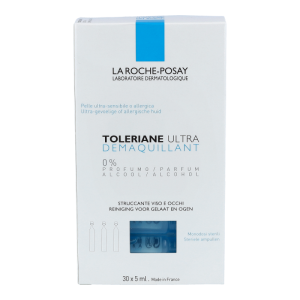 La Roche-Posay Toleriane Ultra Reinigungslotion 30 x 5 ml