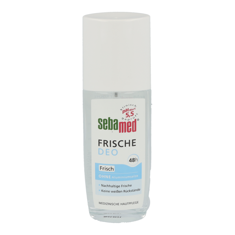 Sebamed Frische Deo Frisch Zerstäuber 75 ml