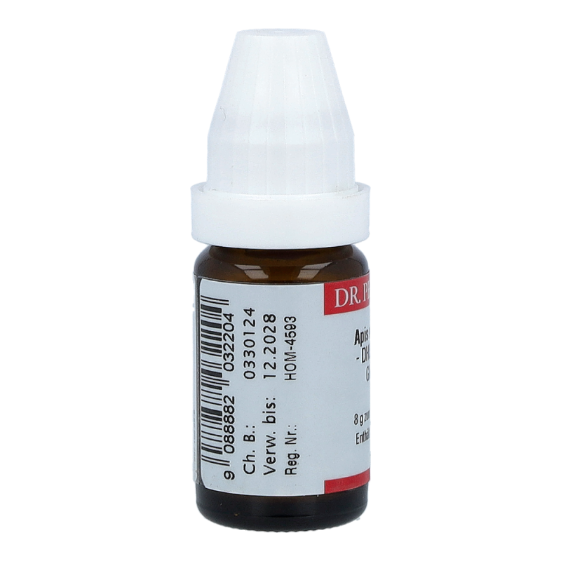 Apis DHU 8 g C 12 Globuli