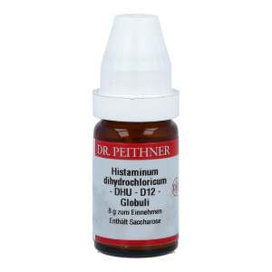 Histamin DHU 8 g D 12 Globuli