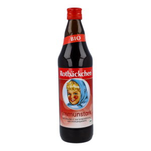 Rotbäckchen Immunstark 750 ml BIO
