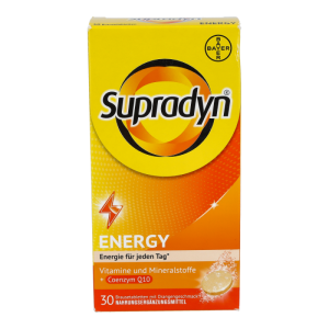 Supradyn Energy Brausetabletten