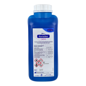 Korsolex Instrumentendesinfektion 2 L Extra