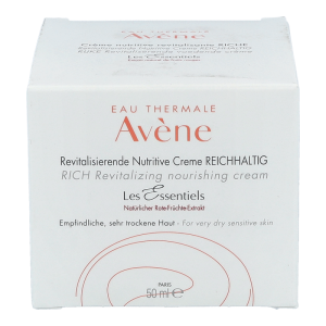 Avene BASIS Nutritive Creme Reichhaltig