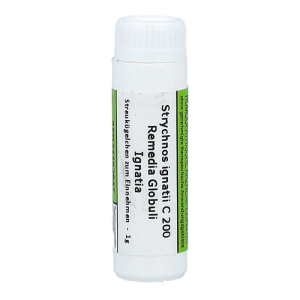 Strychnos Ignatii Remedia 1 g C 200 Globuli