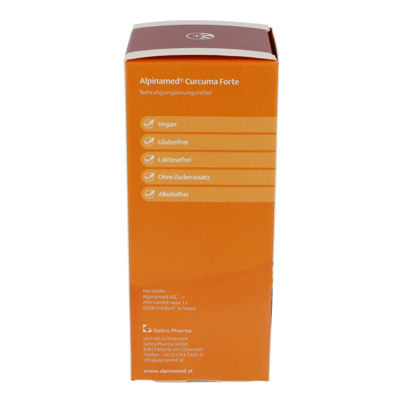Alpinamed Curcuma Forte 250 ML