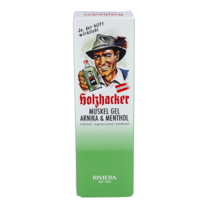 Holzhacker Franzbranntwein Gel