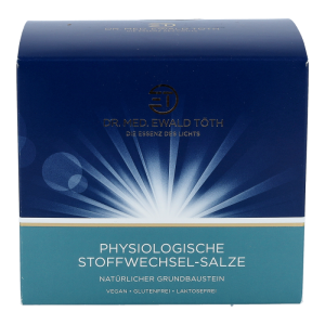 Dr. Töth Physiologische-Stoffwechsel-Salze 180 Stück