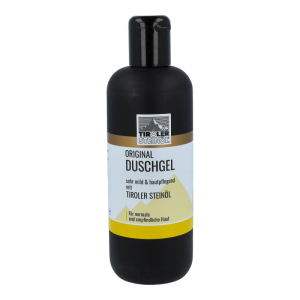 Tiroler Steinöl Duschgel 500 ml