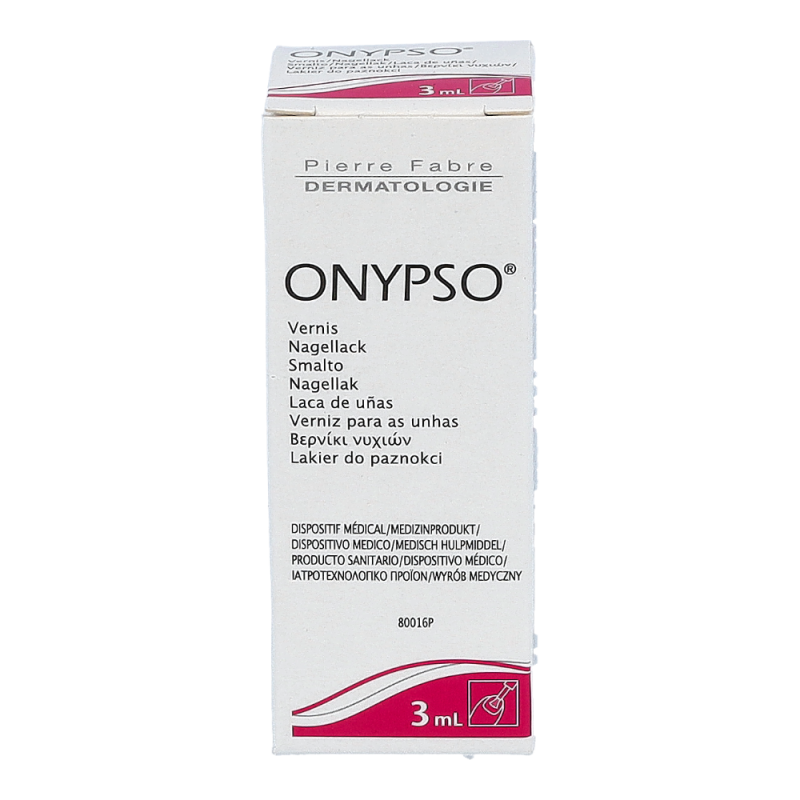 Onypso Nagellack 3 ml