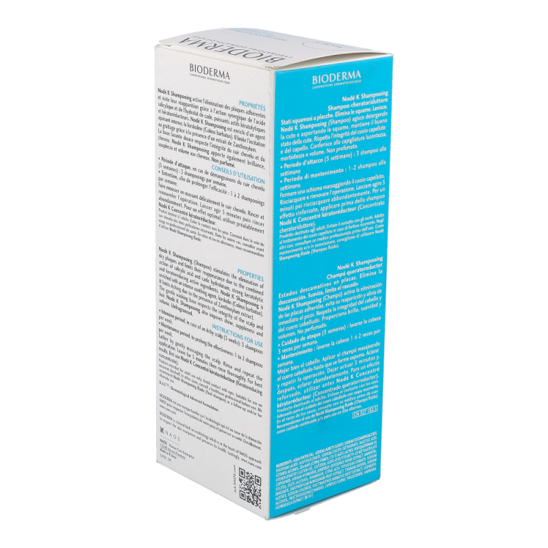 Bioderma Nodé K Anti-Schuppen-Shampoo 150 ml