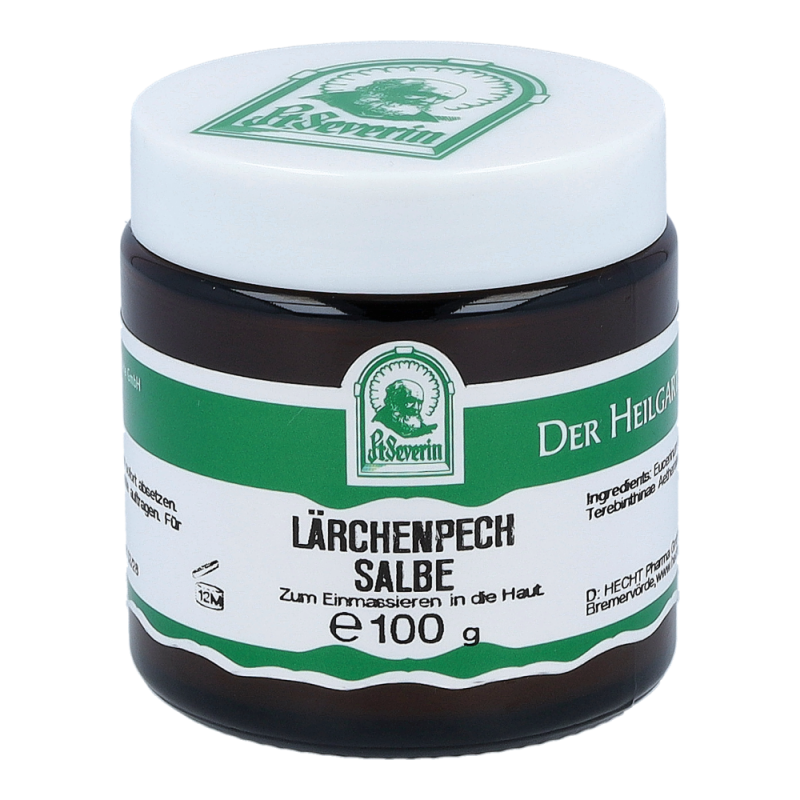 St. Severin Lärchenpech Salbe 100 g