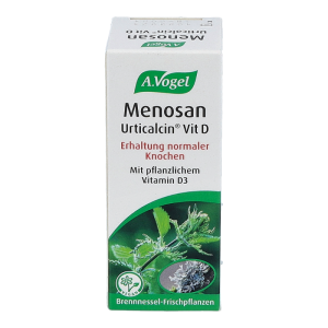 Menosan urticalcin Vit D 180 Stk.