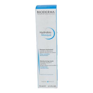 Bioderma Hydrabio Masque 75 ml