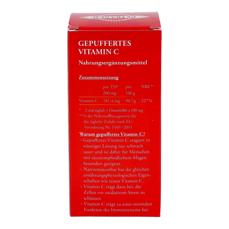 Petrasch Vitamin C Gepuffert 90 g