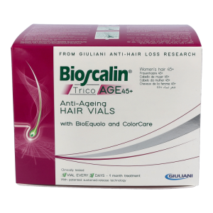 Bioscalin® TricoAGE45+ Ampullen