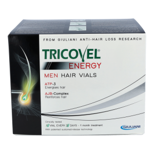 Tricovel Energy Men Ampullen 10 Stk.