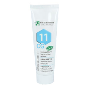 Adler Pharma Schüßler Creme Gel Nr. 11