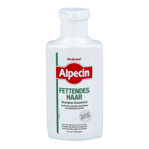 Alpecin Med Shampoo Konzentrat 200 ml Fettiges Haar