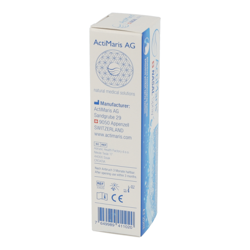 ActiMaris® NASAL Spray