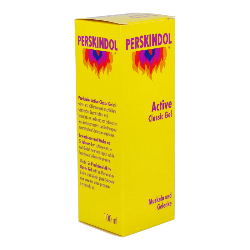 Perskindol Aktiv Gel 100 g