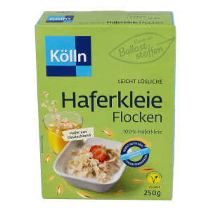 Köllnflocken 250 g Haferkleie