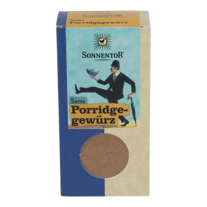 Sonnentor Sams Porridge Bio Gewürz