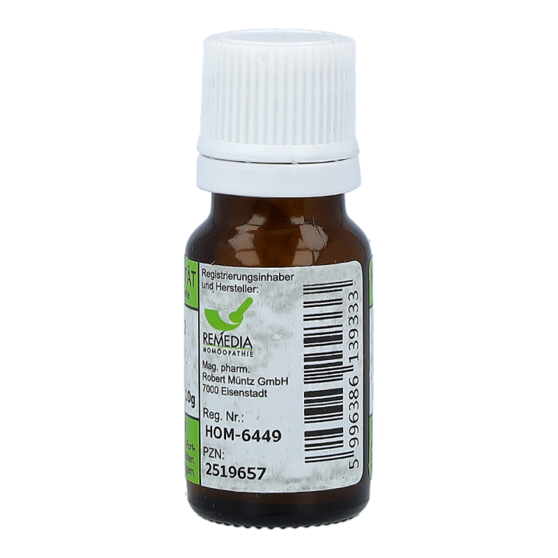 Delphinium Staphisagria Remedia 10 g D 12 Globuli