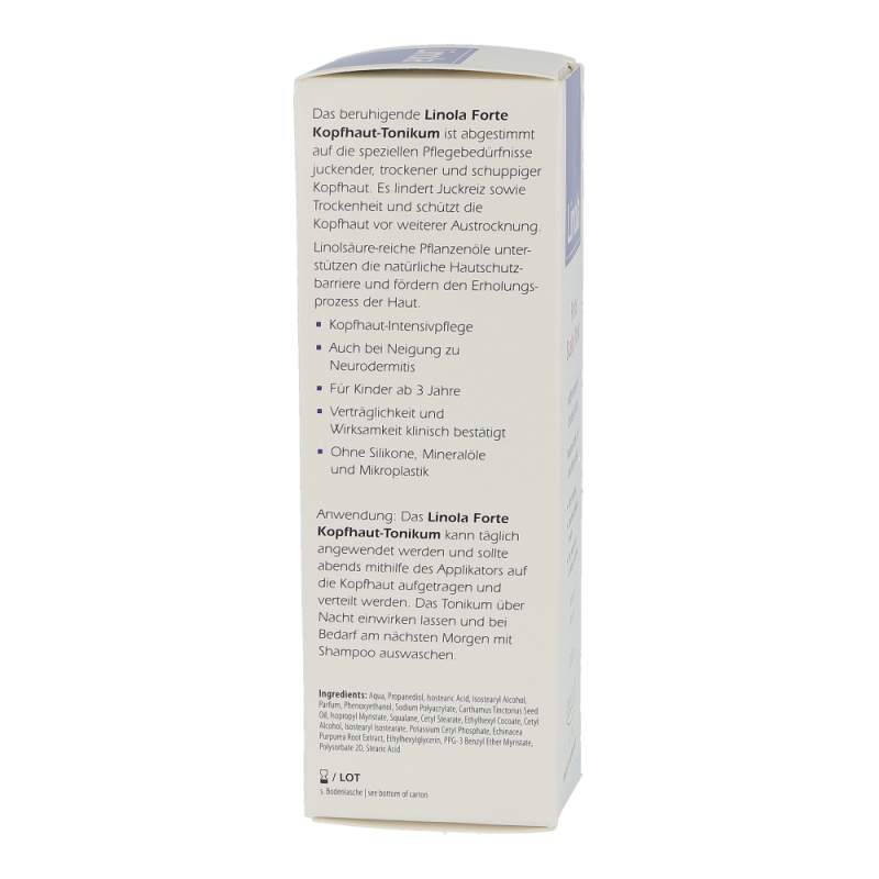 Linola Forte Kopfhaut-Tonikum 100 ml