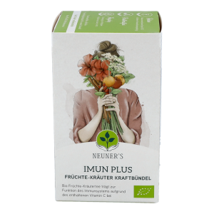 Neuner Wellness Tee Imun Plus 20 Btl. BIO