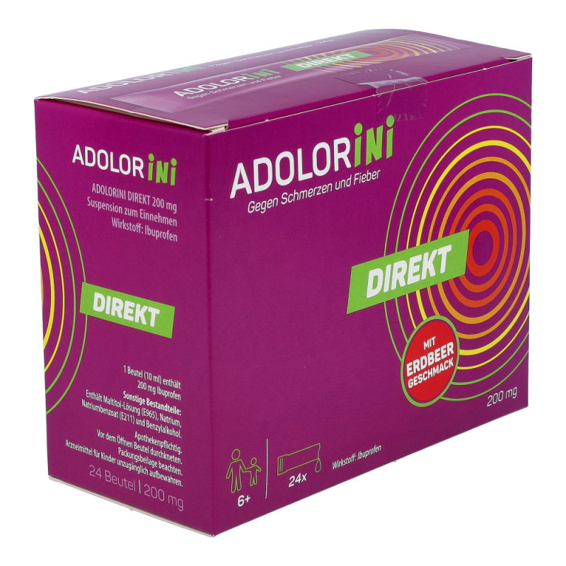Adolorini direkt 200 mg
