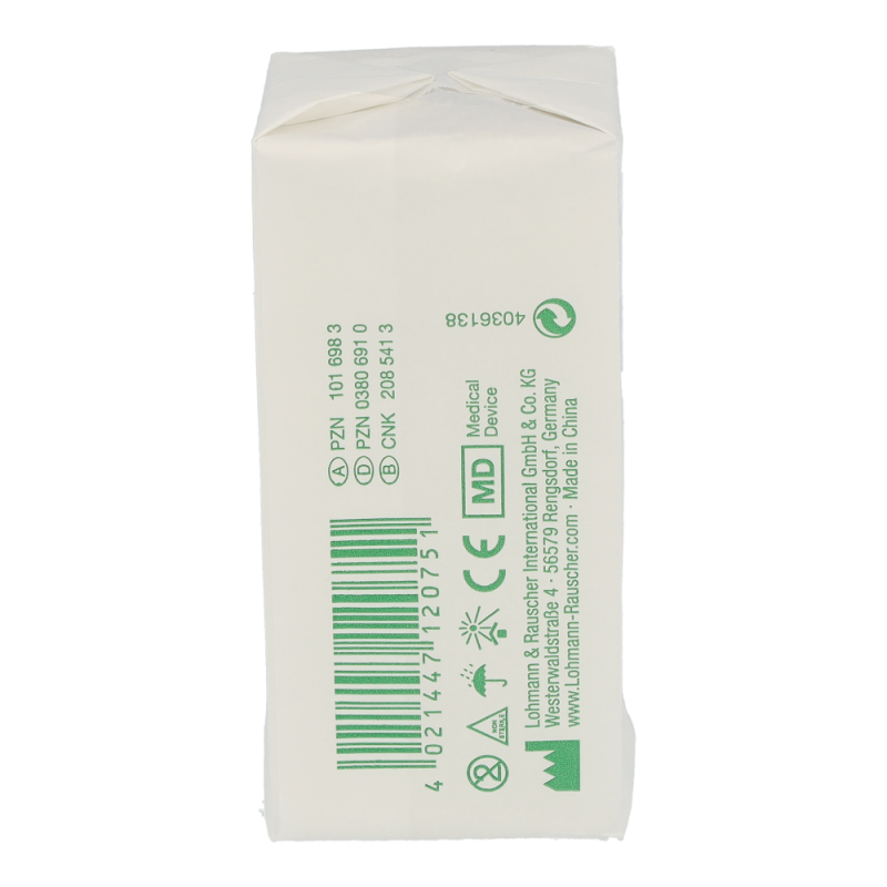 Vliwasoft 4-fach unsteril 100 Stk. 5 x 5 cm