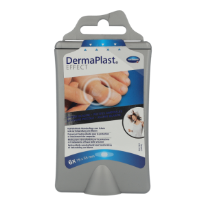 Dermaplast Hydro Blasenpflaster Zehe für kleine Blasen