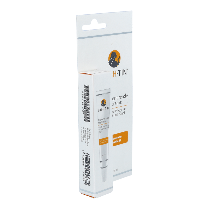 Bio-h-tin Nagelcreme 8 ml