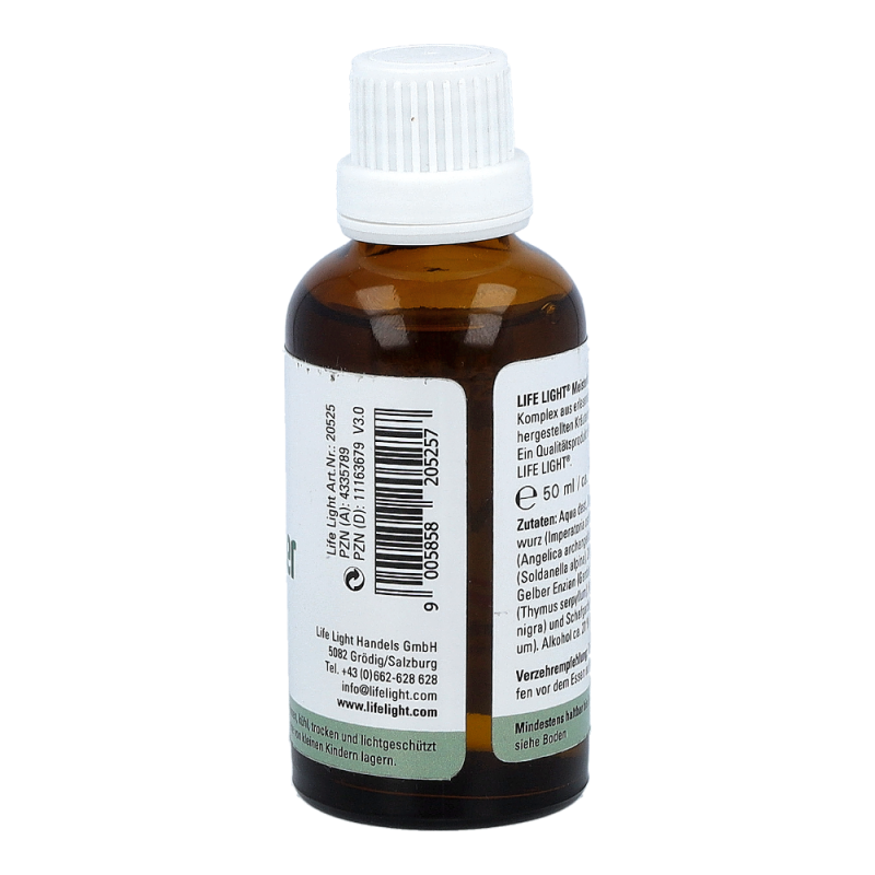 Alpensegen Kräuterkomplex Life 50 ml