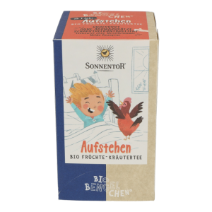 SONNENTOR BB TEE AUFSTEHEN