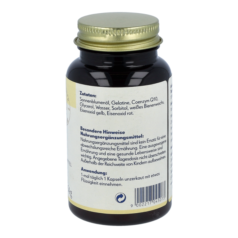 Mag. Doskar Q10 Coenzym Kapseln 80 Stk.