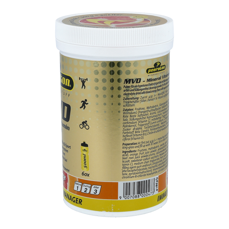 Peeroton MVD – Mineral Vitamin Drink