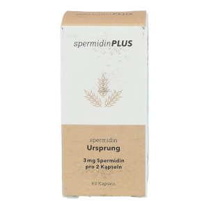 Spermidinplus Ursprung Kapseln