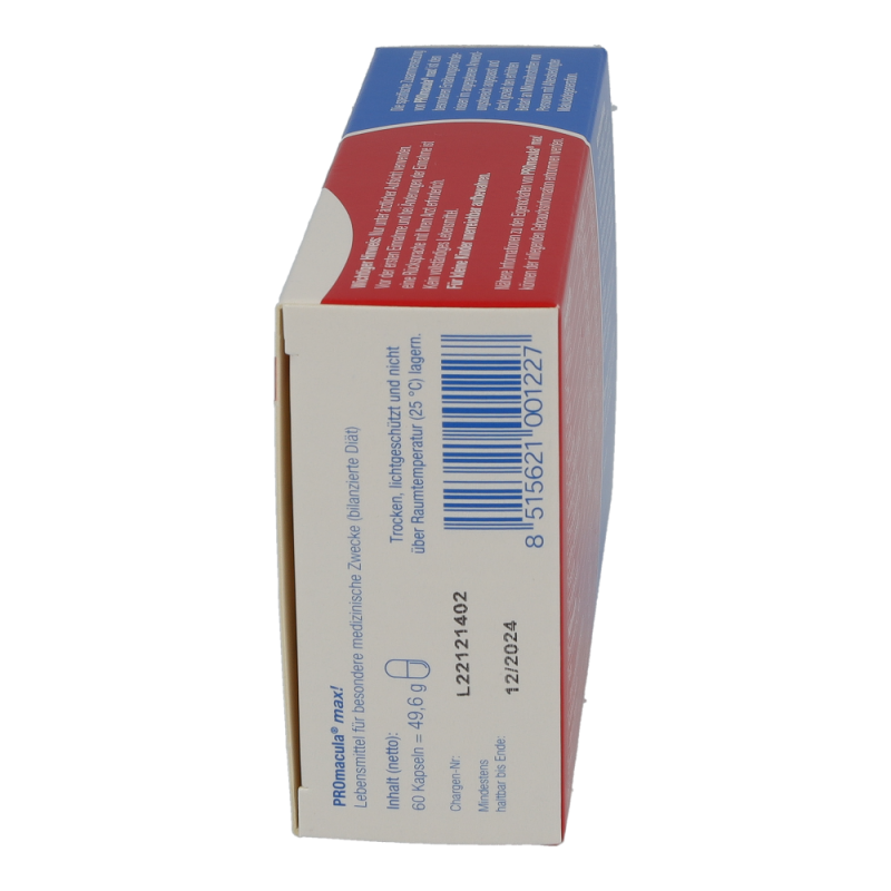 Promacula Max Kapseln