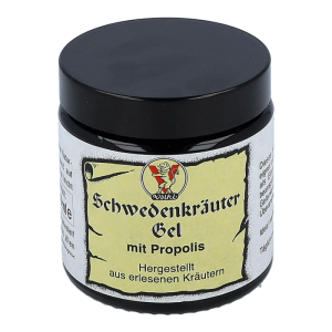 Schwedenkräuter Gel mit Propolis 100 ml