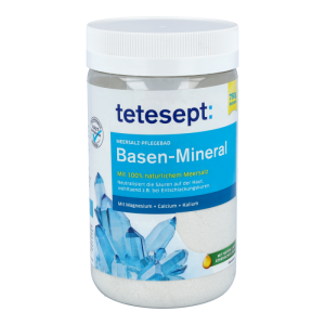 Tetesept Basen-Mineral Badezusatz 750 g