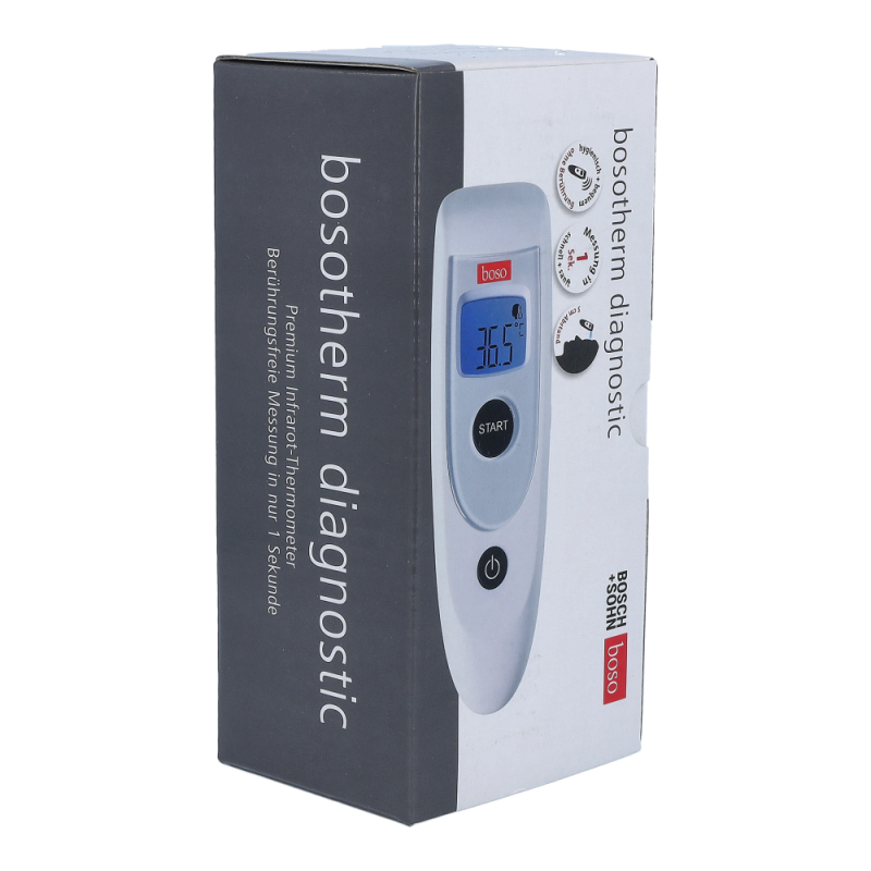 Fieberthermometer Boso Dia Infrarot 1 Stk.