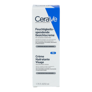 CeraVe Feuchtigkeitsspendende Gesichtscreme 52 ml